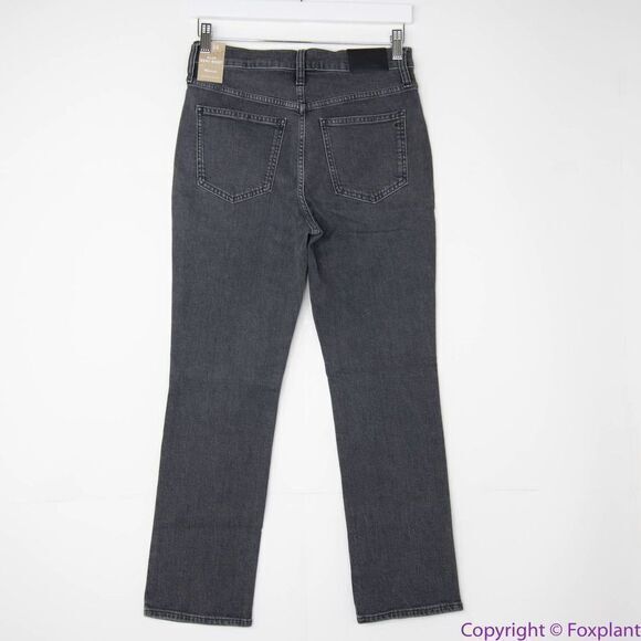 NEW Madewell Slim Demi-Boot Jeans in Hayford Wash, 26 - Picture 6 of 14